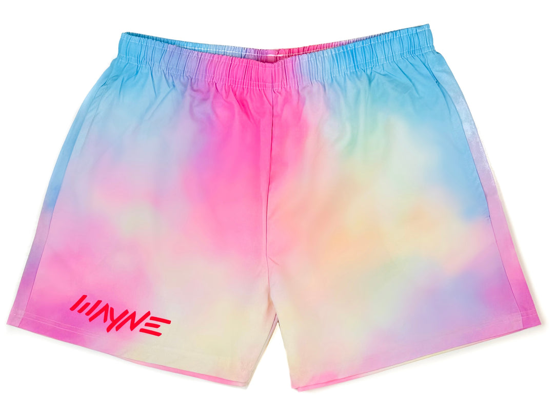 Cloud 9 Rainbow Swim Short