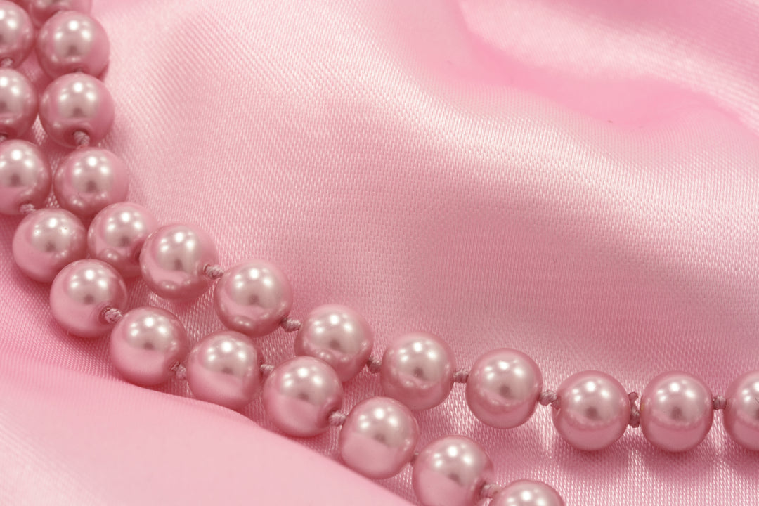 Roseate Pink Pearls