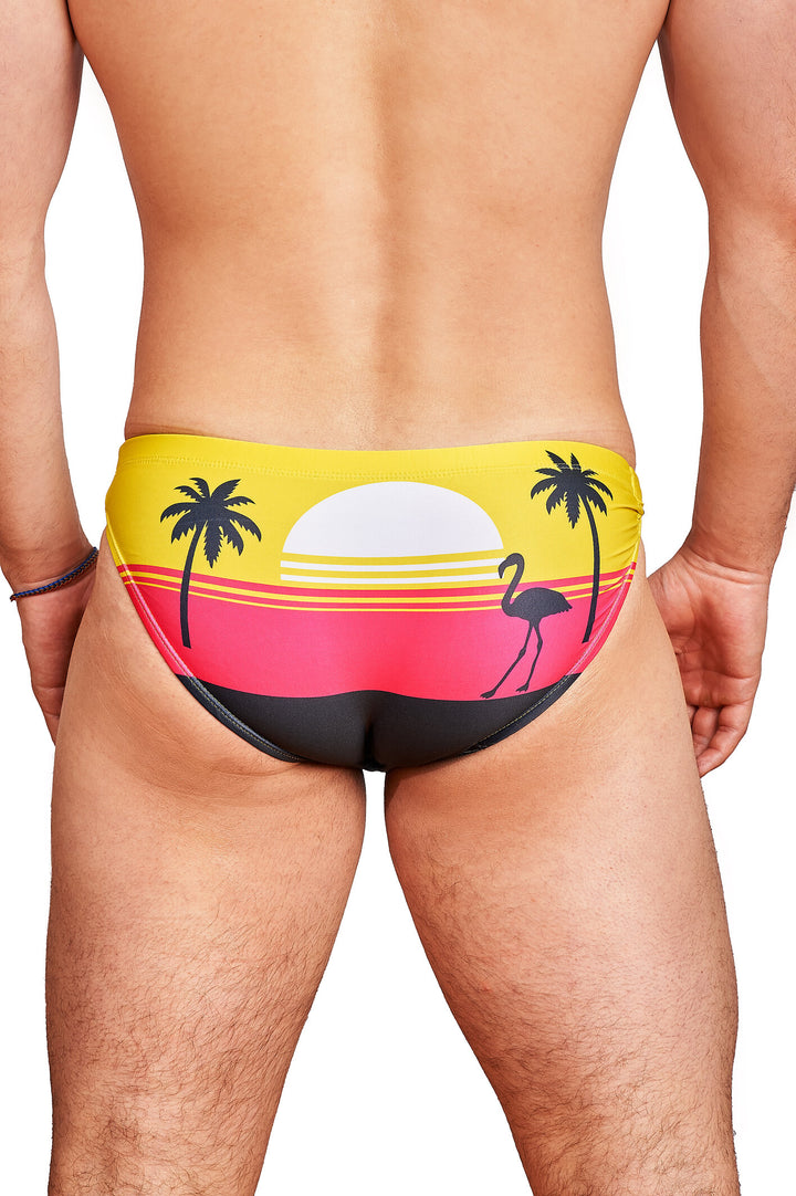 Sunset Buckle Speedo