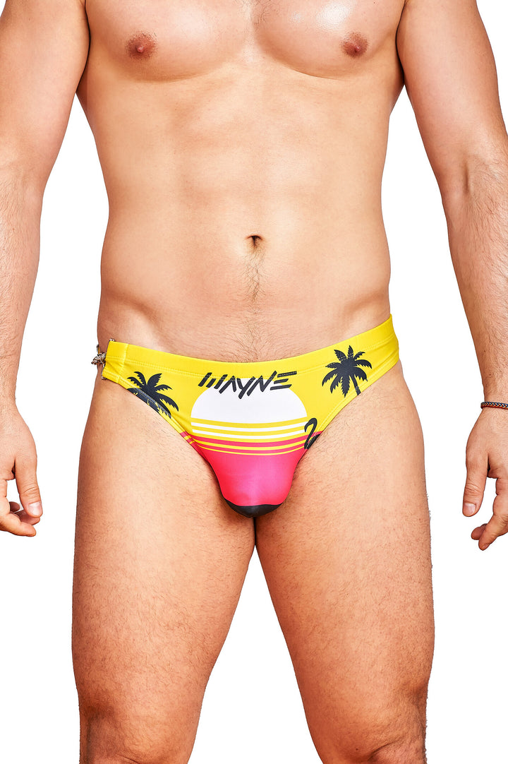Sunset Buckle Speedo