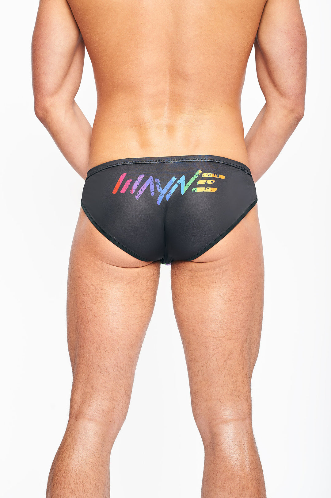 Prismatic Pride Brief – Wayne Underwear