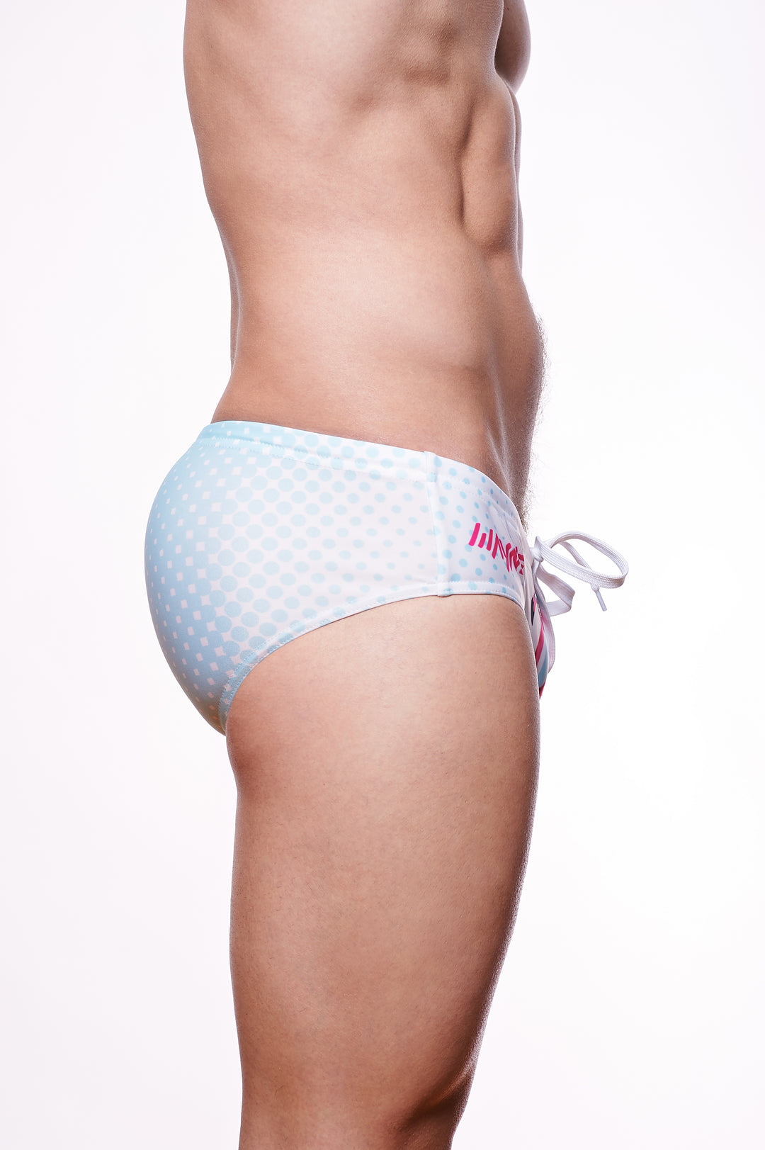 Wayne Flamingo Paradise Speedo - Underwear Expert