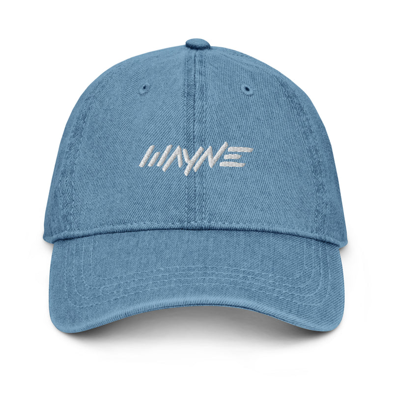 Wayne Denim Hat