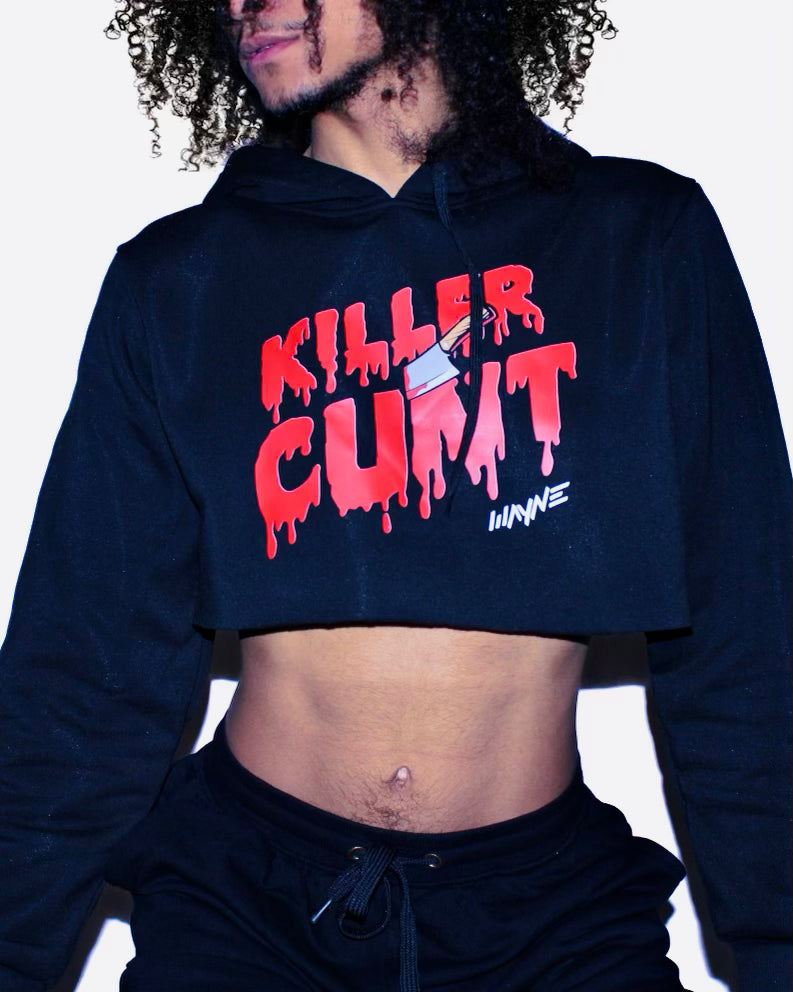 Killer Cunt Hoodie