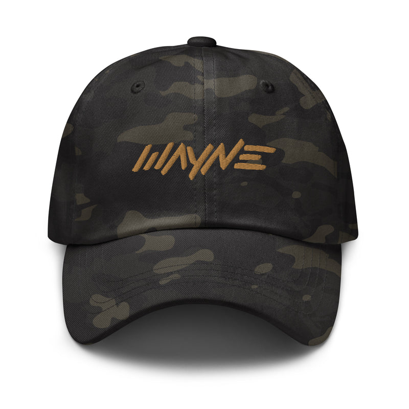 Wayne Camo Cap