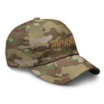 Wayne Camo Cap