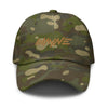 Wayne Camo Cap
