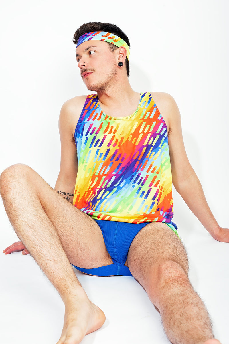 Wayne Pride Tank Top