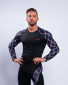 Wayne Compression Long Sleeve