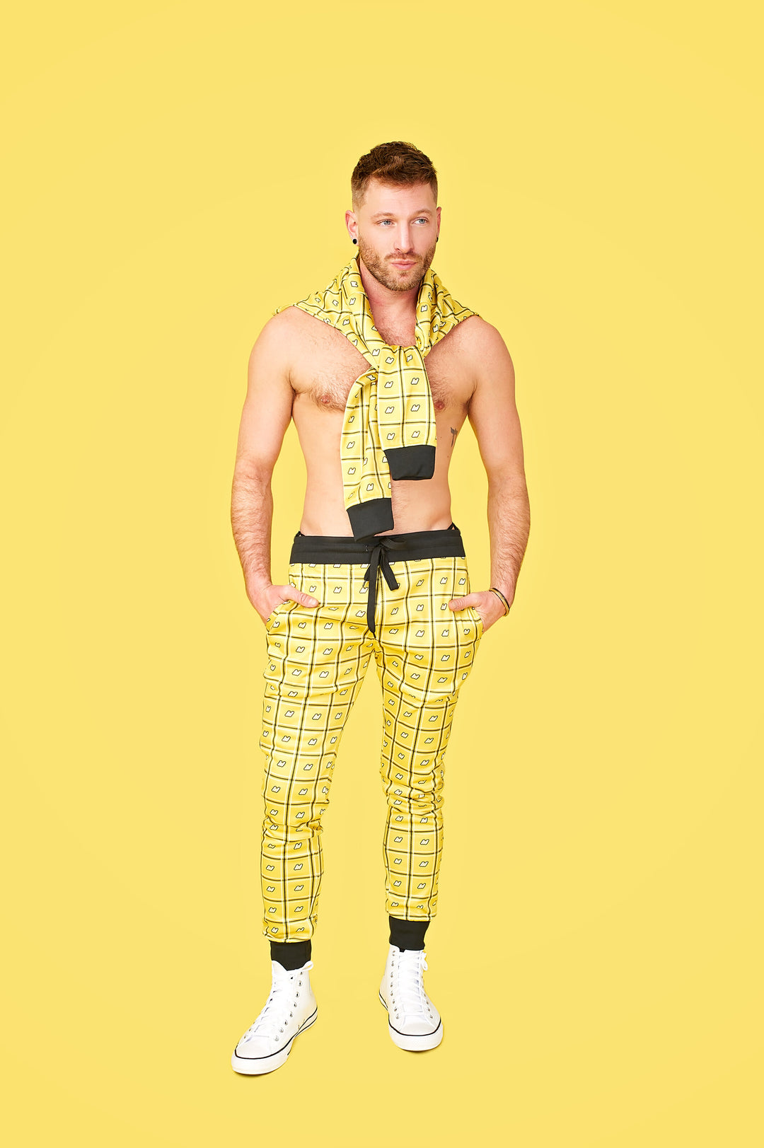 Dominik Cotton Brief Underwear, Mens (M, Buttercup Yellow) : :  Clothing, Shoes & Accessories