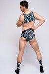 Prismatic Pride Harness