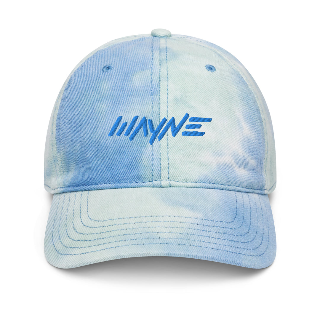 Wayne Tie dye hat